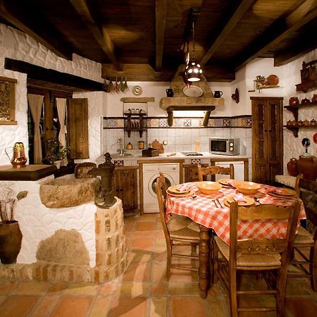 Casa Rural Margarita II Montánchez Buitenkant foto