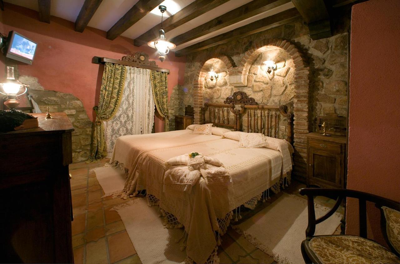 Casa Rural Margarita II Montánchez Buitenkant foto