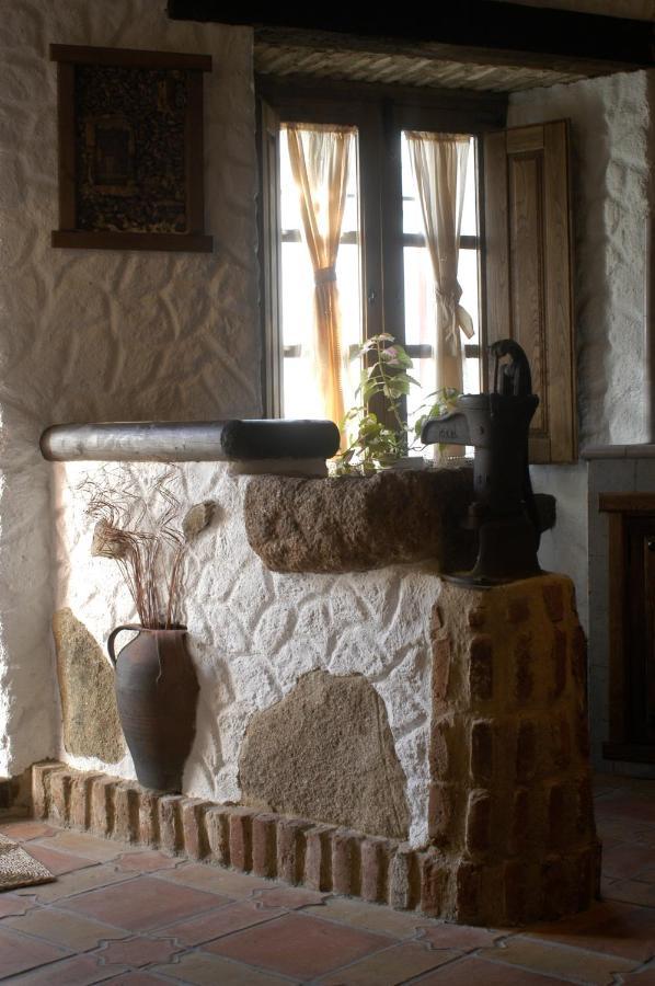 Casa Rural Margarita II Montánchez Buitenkant foto